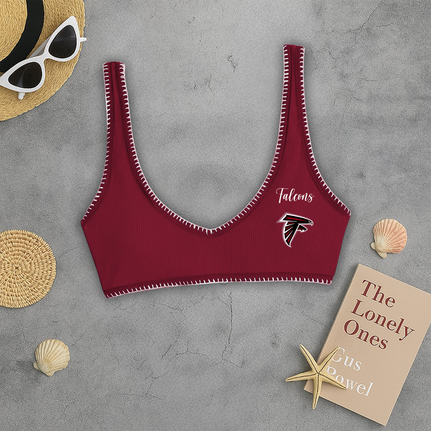 AF Premium NFL Bikini Set DDT CTND