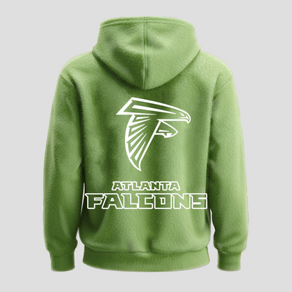 AF Premium NFL Grinch Christmas Hoodie DDT CTND