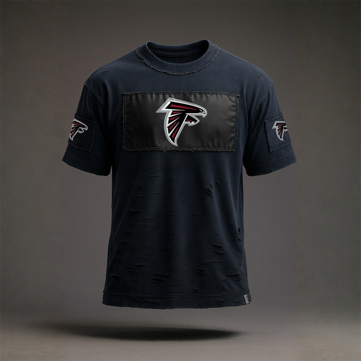 AF Premium NFL - Shirt “handmade – dusty” DDT NTL