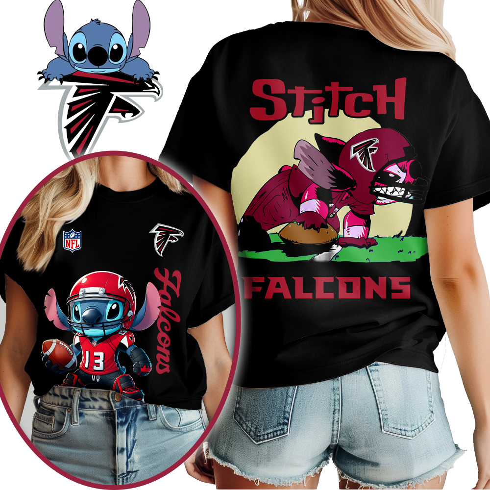 AF Premium NFL Stitch Shirt DDT CTND