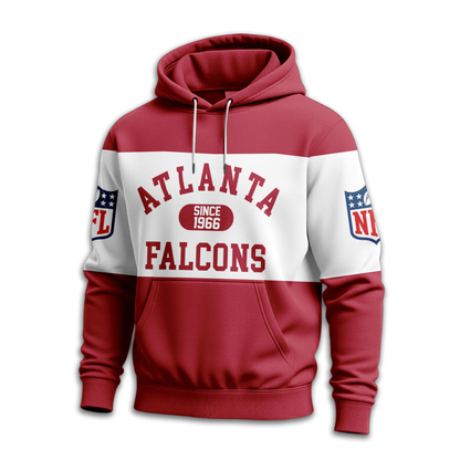 AF Premium NFL Touchdown Spirit Personalized Hoodie DDT CTND