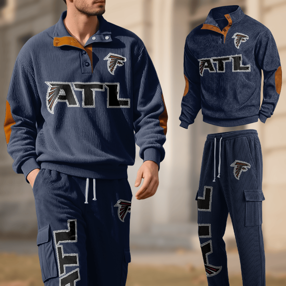 AF x NFL Corduroy Work Suit Set DDT NTL