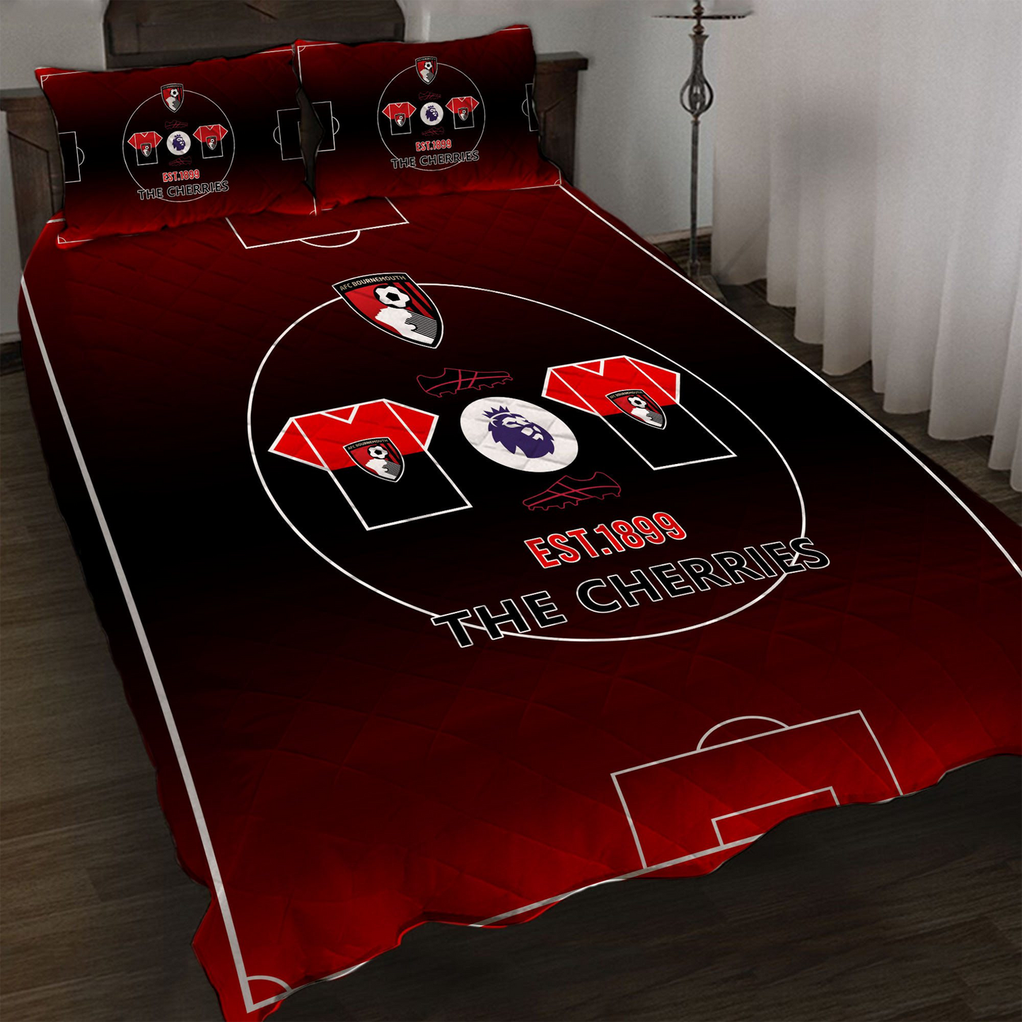 AFC x EPL Bedding Set DATND TANTD