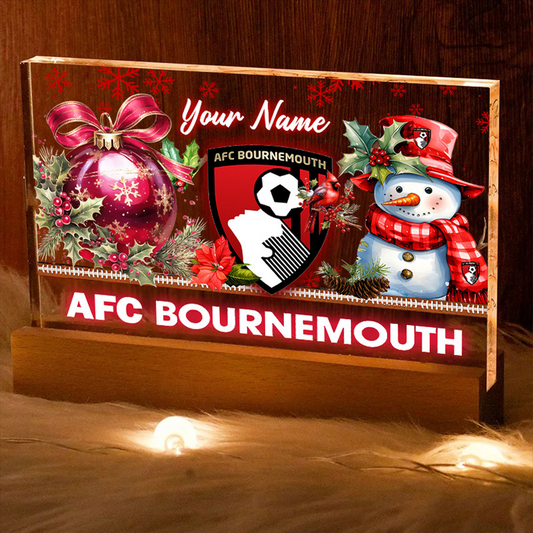 AFC x EPL Specal LED Acrylic  DATND TANTD 2210