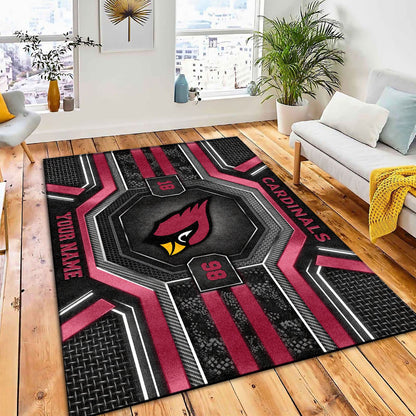 ARI x NFL Custom Rug DatND DVT