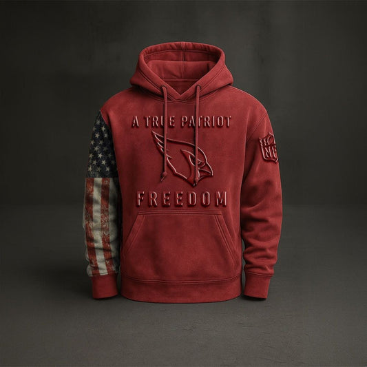 ARI x NFL Embossed Hoodie DatND DVT