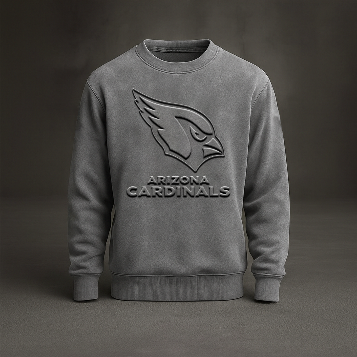 ARI x NFL Embossed Sweat Shirt DATND TANTD