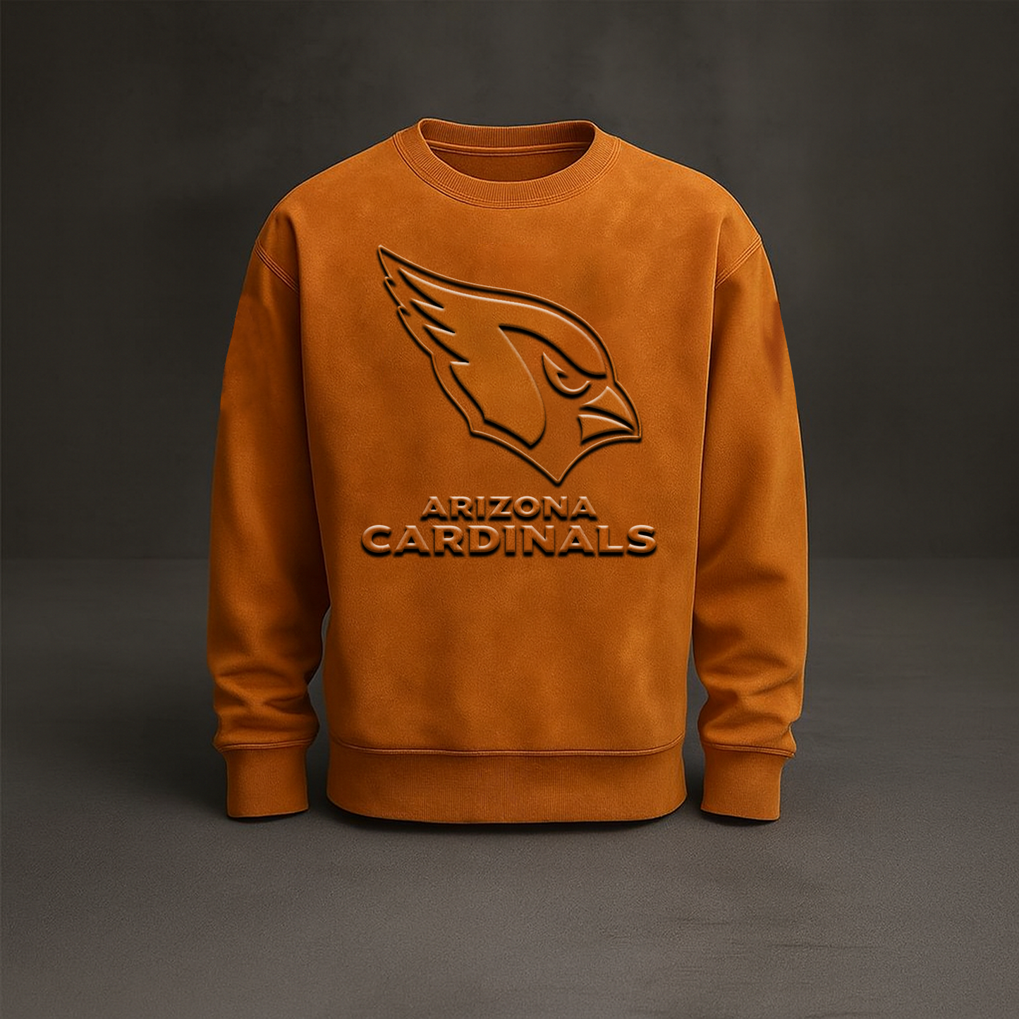 ARI x NFL Embossed Sweat Shirt DATND TANTD