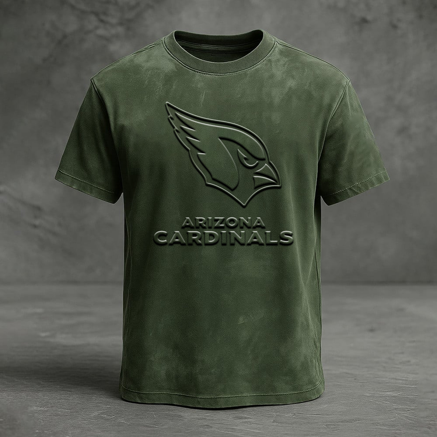 ARI x NFL Embossed T-Shirt DATND TANTD