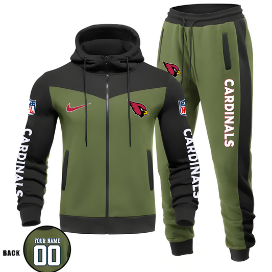 ARI x NFL Sportswear Set Multilcolor DatND ThuongNH