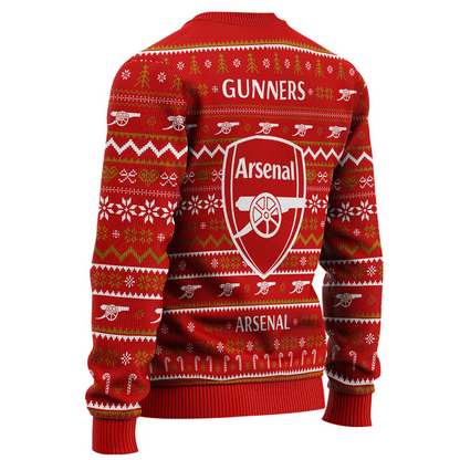 ARS F.C. Christmas Ugly Sweater V1 DatND DVT