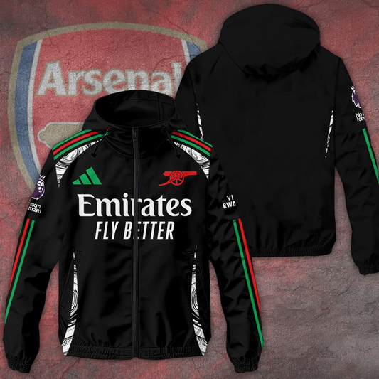 ARS F.C. Windbreaker Jacket V2 DatND DVT