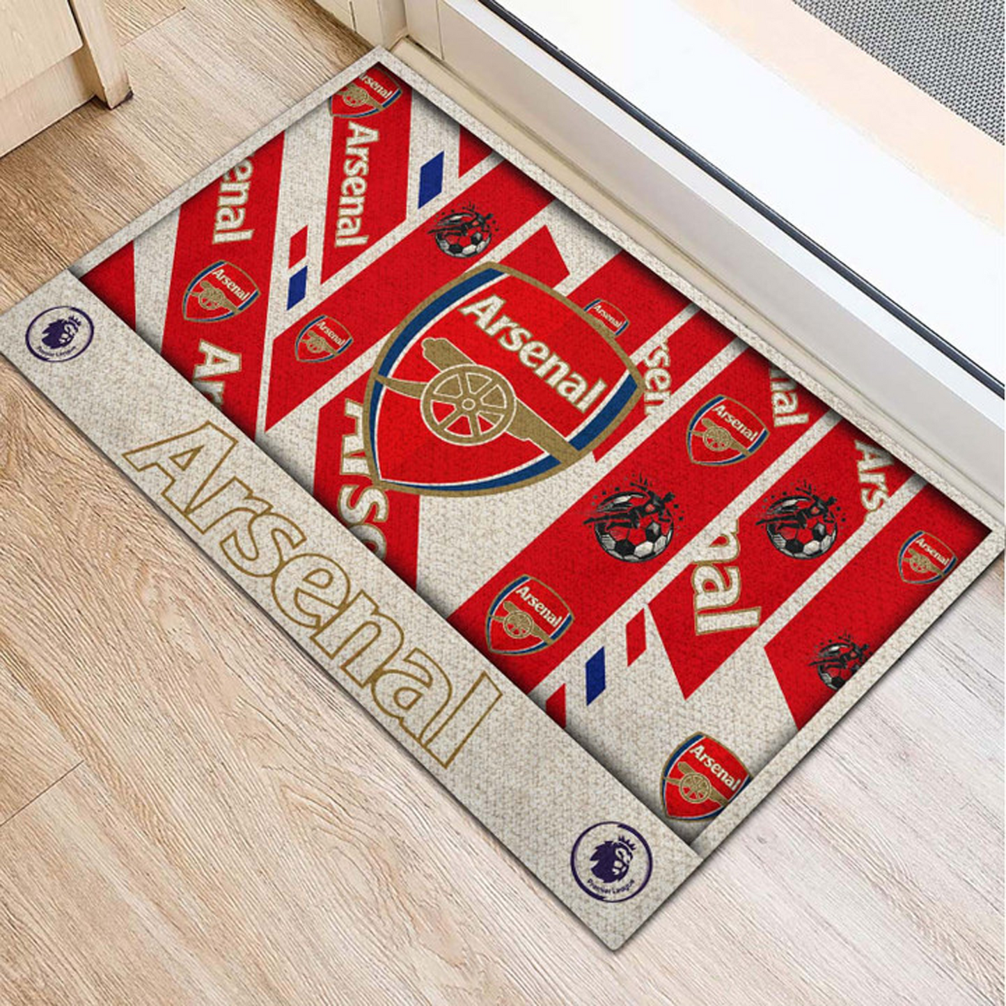 ARS Premium NFL Doormat DatND THUONGNH