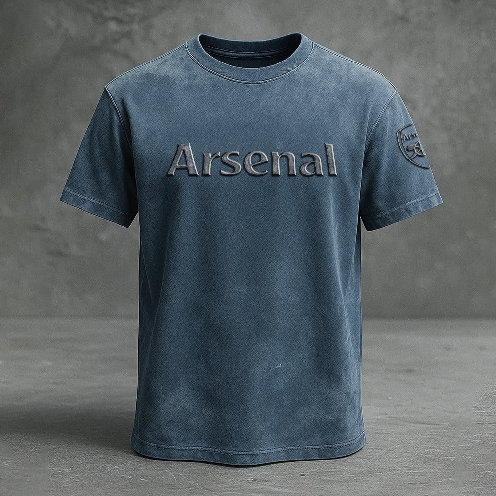 ARS X EPL Embossed Tshirt 2010 DatND DVT