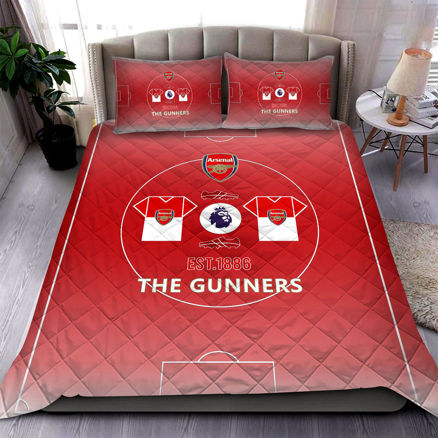 ARS x EPL Bedding Set DATND TANTD