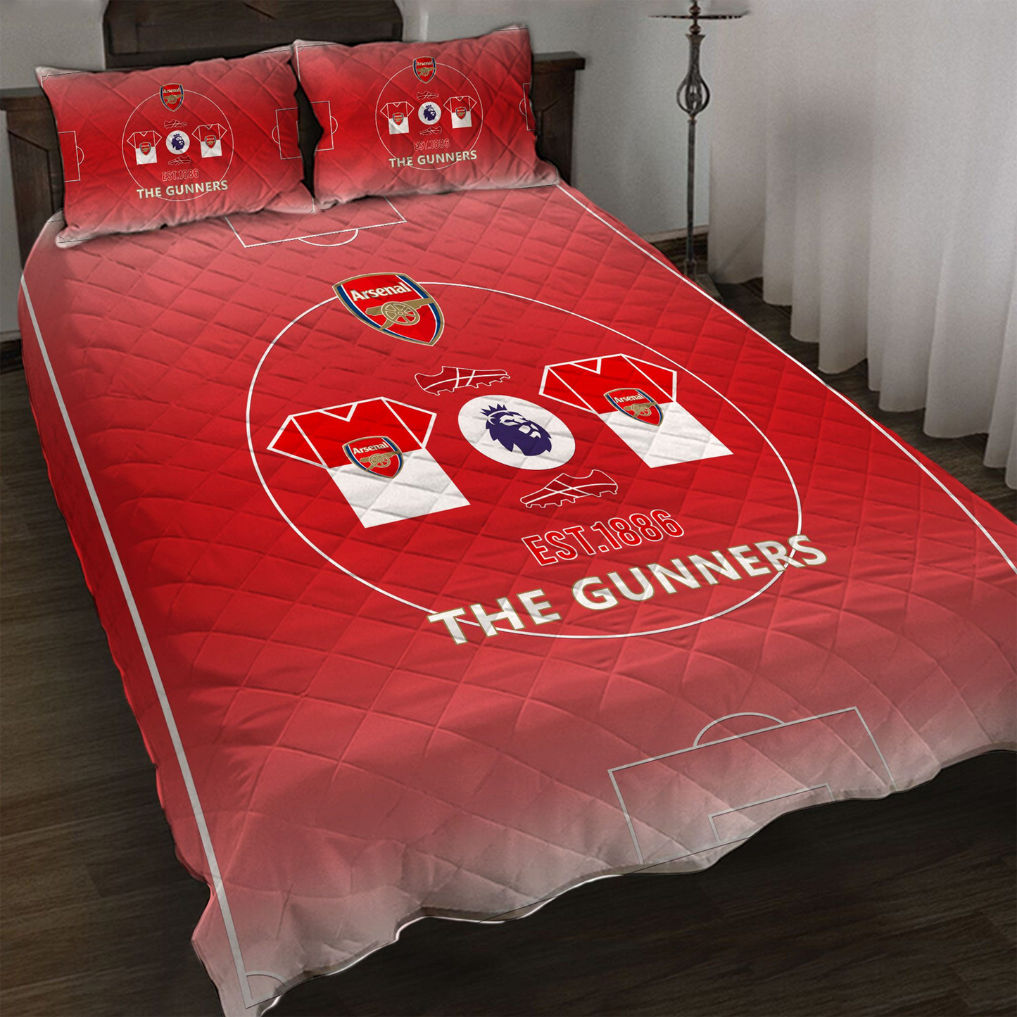ARS x EPL Bedding Set DATND TANTD