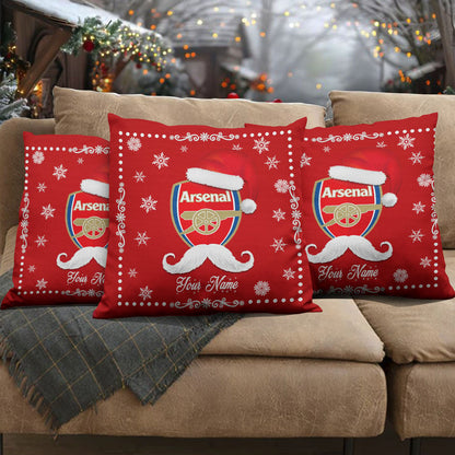 ARS x EPL Christmas Pillow DatND DVT