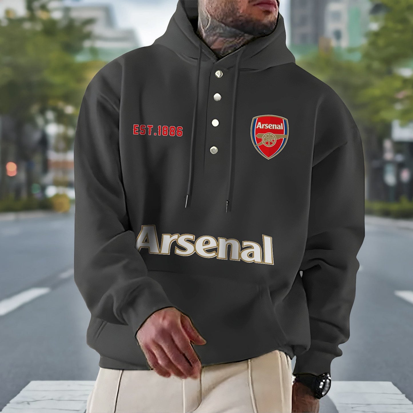ARS x EPL Edition Hoodie DatND DVT