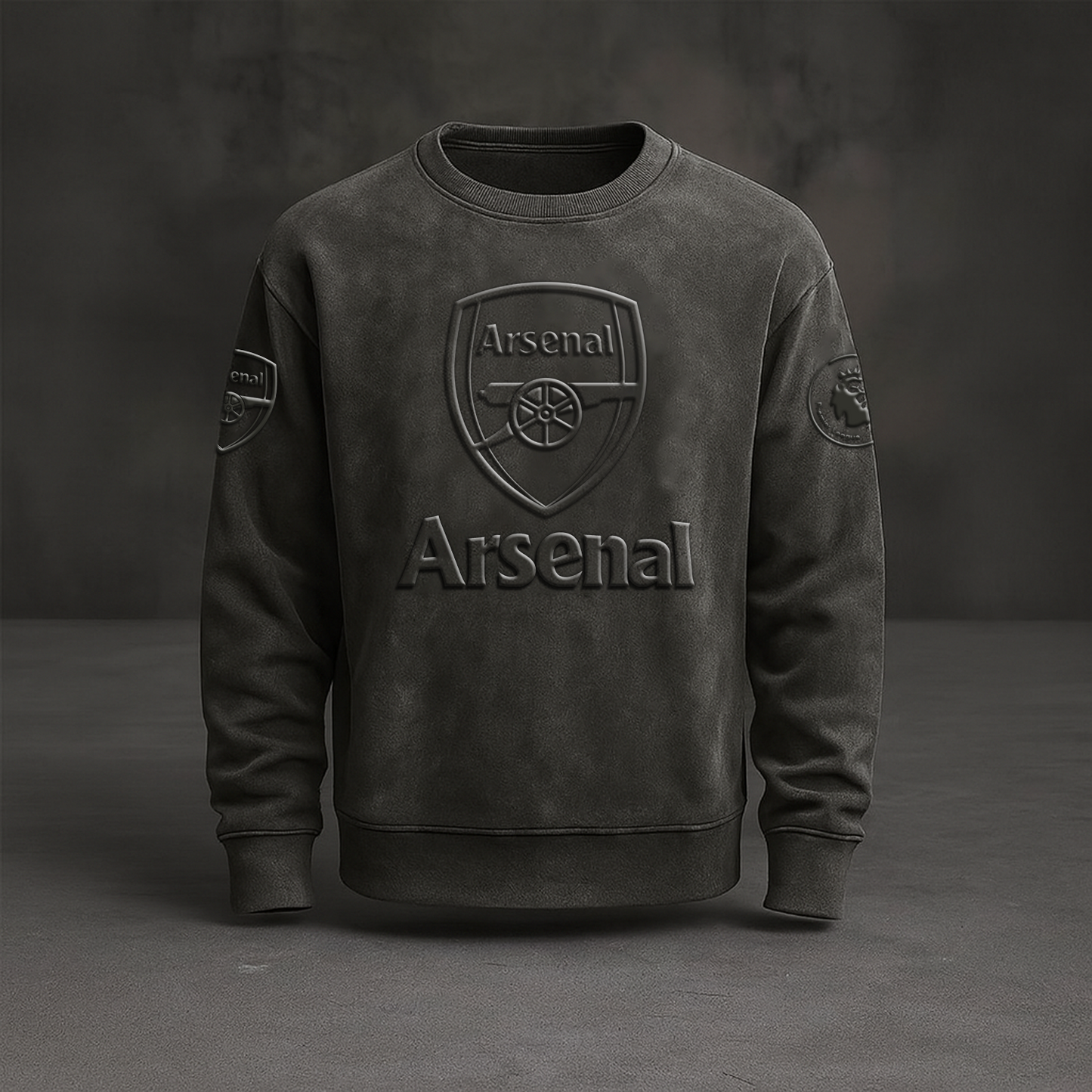 ARS x EPL Embossed SweatShirt DatND DVT