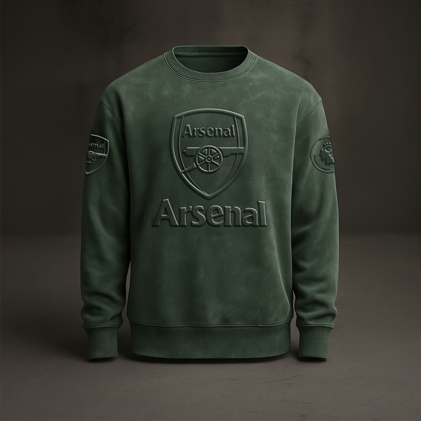 ARS x EPL Embossed SweatShirt DatND DVT