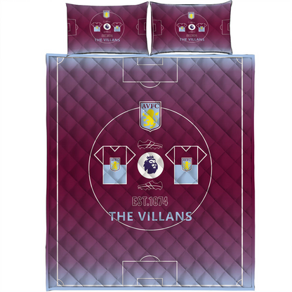 AST x EPL Bedding Set DATND TANTD