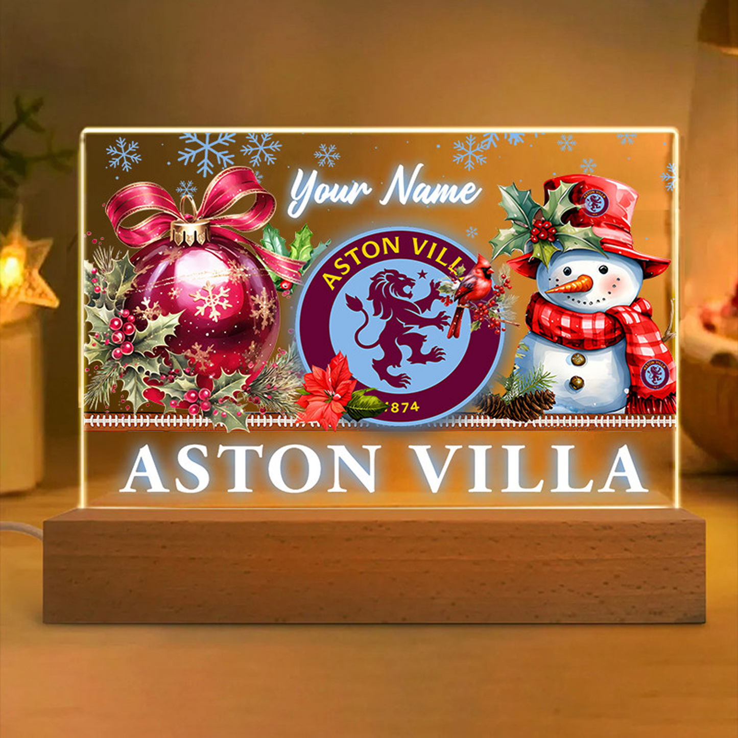 AST x EPL Specal LED Acrylic  DATND TANTD 2210