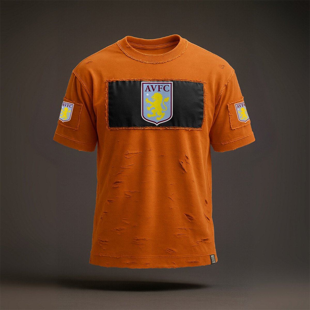 AST x EPL Street Patch Tshirt 2010 DatND DVT