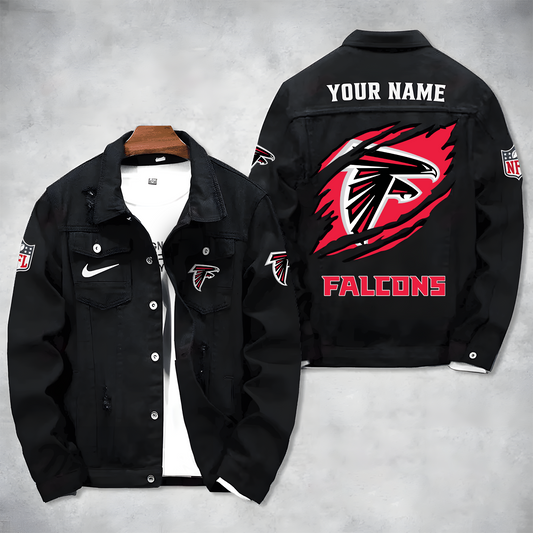 ATL X NFL Denim Jacket 0210 DatND ThuongNH
