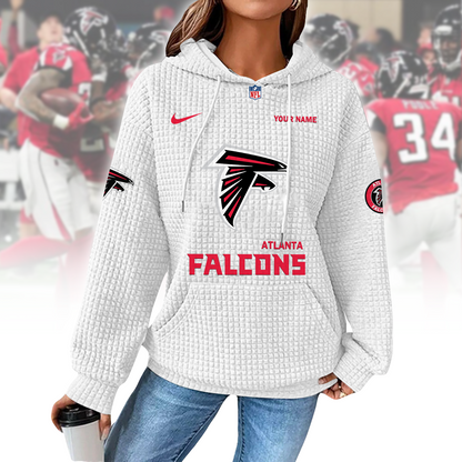 ATL x NFL Waffle Hoodie  0310 DatND DVT