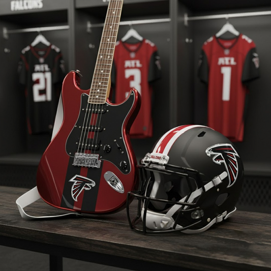 ATL x NFL Signature Decor Statue DatND DVT