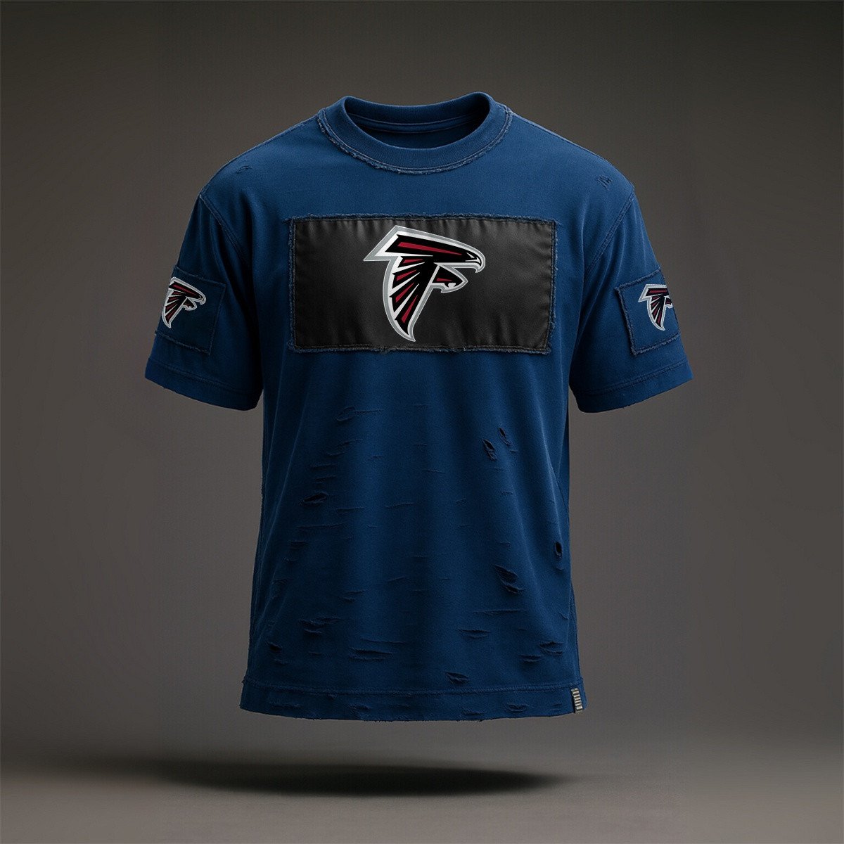 ATL x NFL Street Patch Tshirt DatND DVT