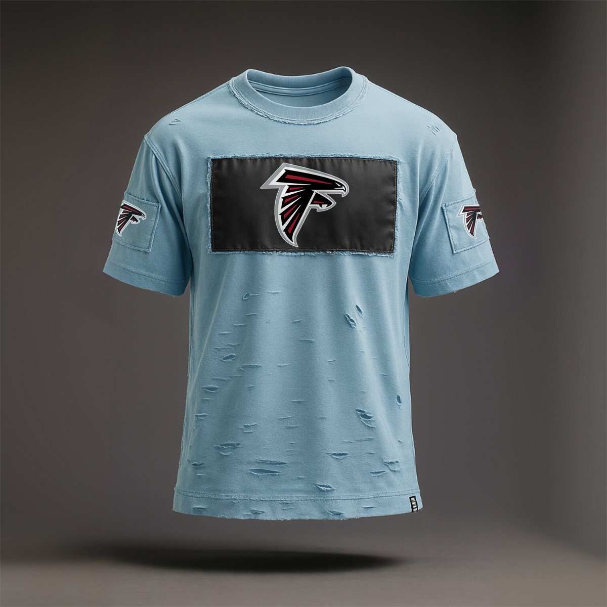 ATL x NFL Street Patch Tshirt DatND DVT