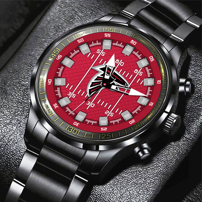 ATL Steel Watch 1807 DatND DVT
