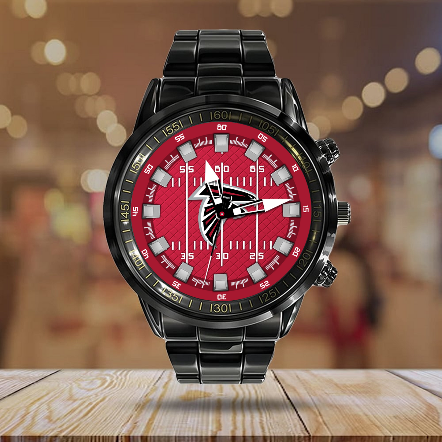ATL Steel Watch 1807 DatND DVT