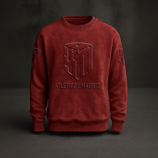 ATM Embossed Sweatshirt  DatND DVT