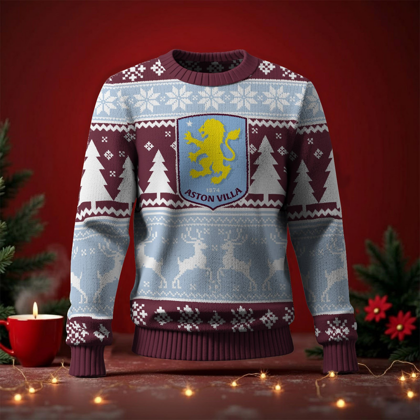 AVL X EPL Sweatshirt DATND THUONGNH