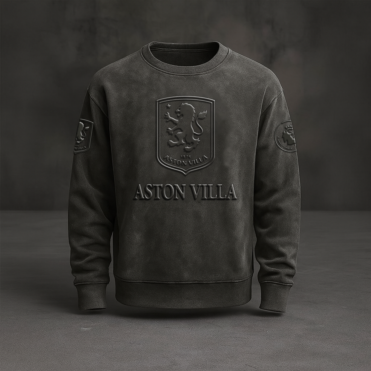 AVL x EPL Embossed SweatShirt DatND DVT