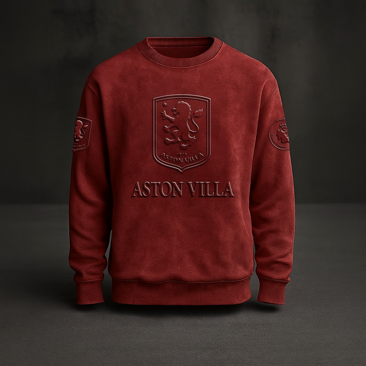 AVL x EPL Embossed SweatShirt DatND DVT