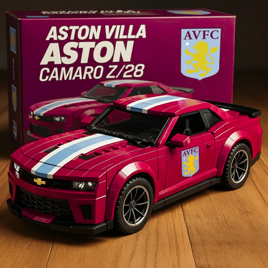 AVL x EPL Football Team Camaro Z28 DatND DVT