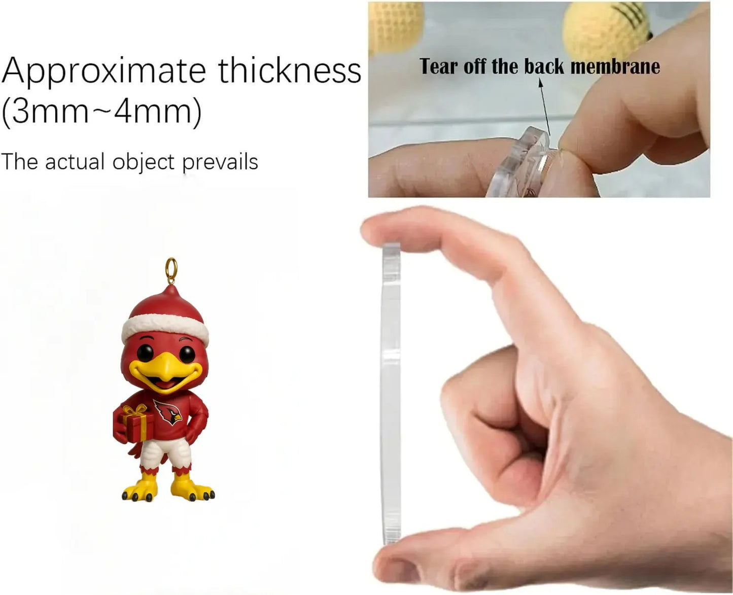 DISCOUNT 60% Arizona Cardinals Advent Calendar 2025 BQH