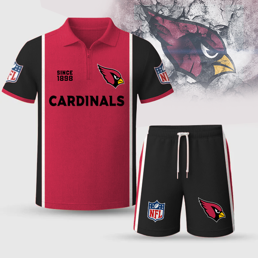 AC Premium NFL V2 Combo Polo And Shorts DDT TTV