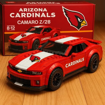 32 Teams Pickup Camaro Building Blocks NDD TANTD KAN