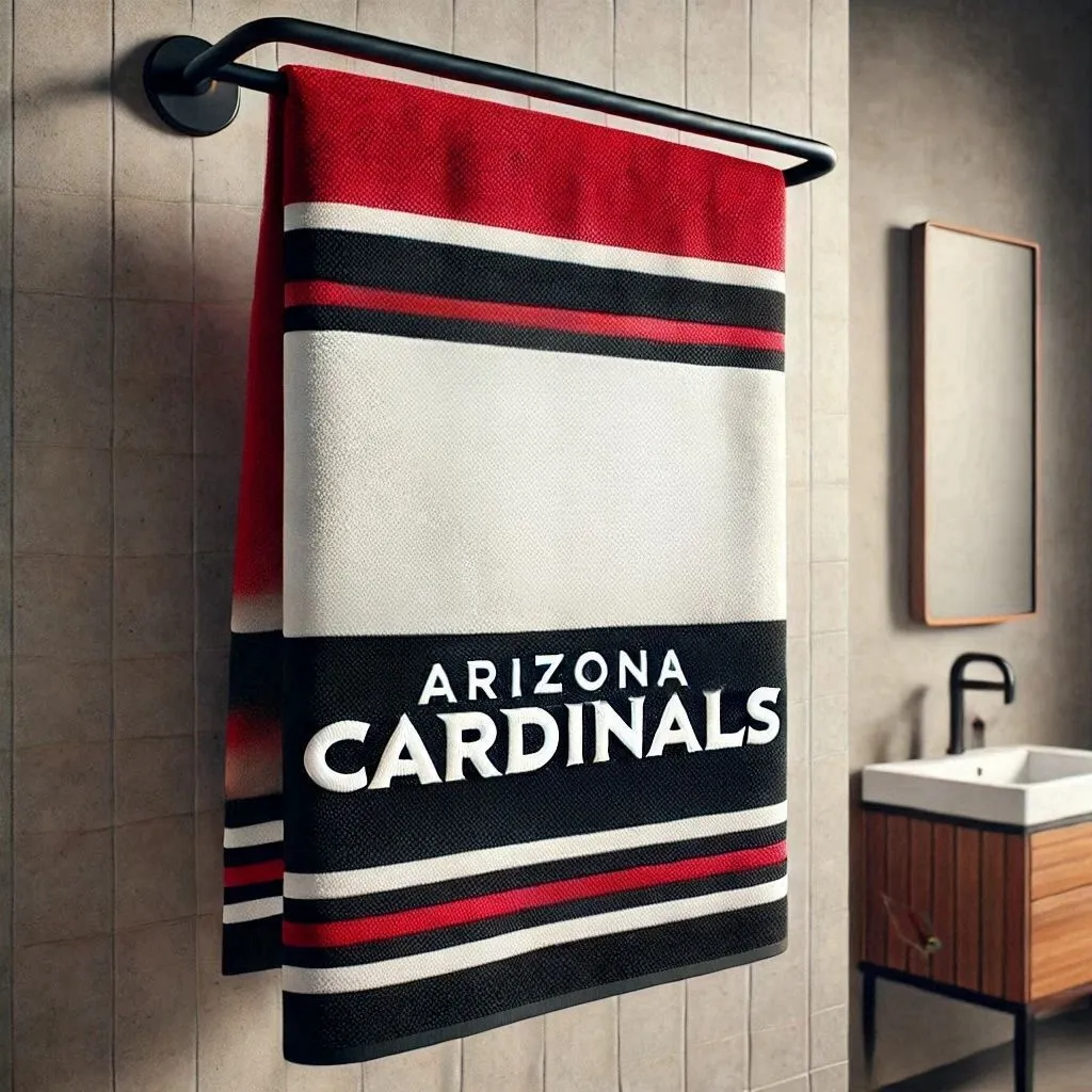 Football Team Towels DDTCTND