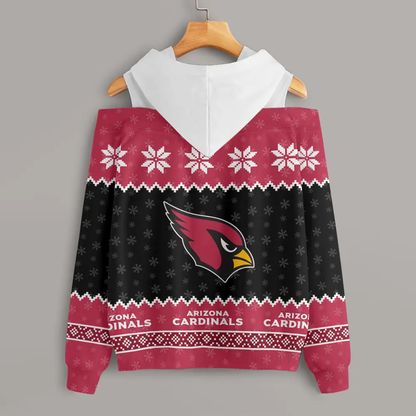 Athleworld AC Women Texture Oversize V2 Sweatshirt NDD CTND