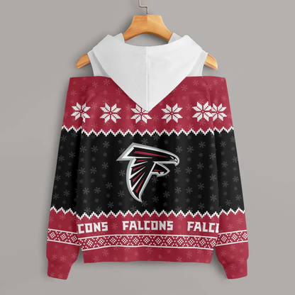 Athleworld AF Women Texture Oversize V2 Sweatshirt NDD CTND