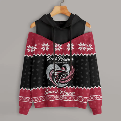 Athleworld AF Women Texture Oversize V2 Sweatshirt NDD CTND