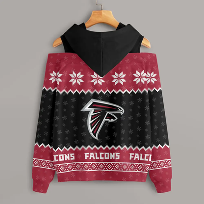 Athleworld AF Women Texture Oversize V2 Sweatshirt NDD CTND