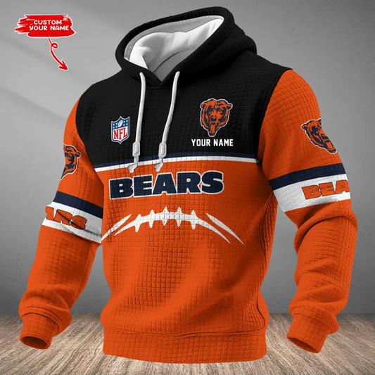 Athleworld CHI Quilted Scratchline Pullover NDD CTND