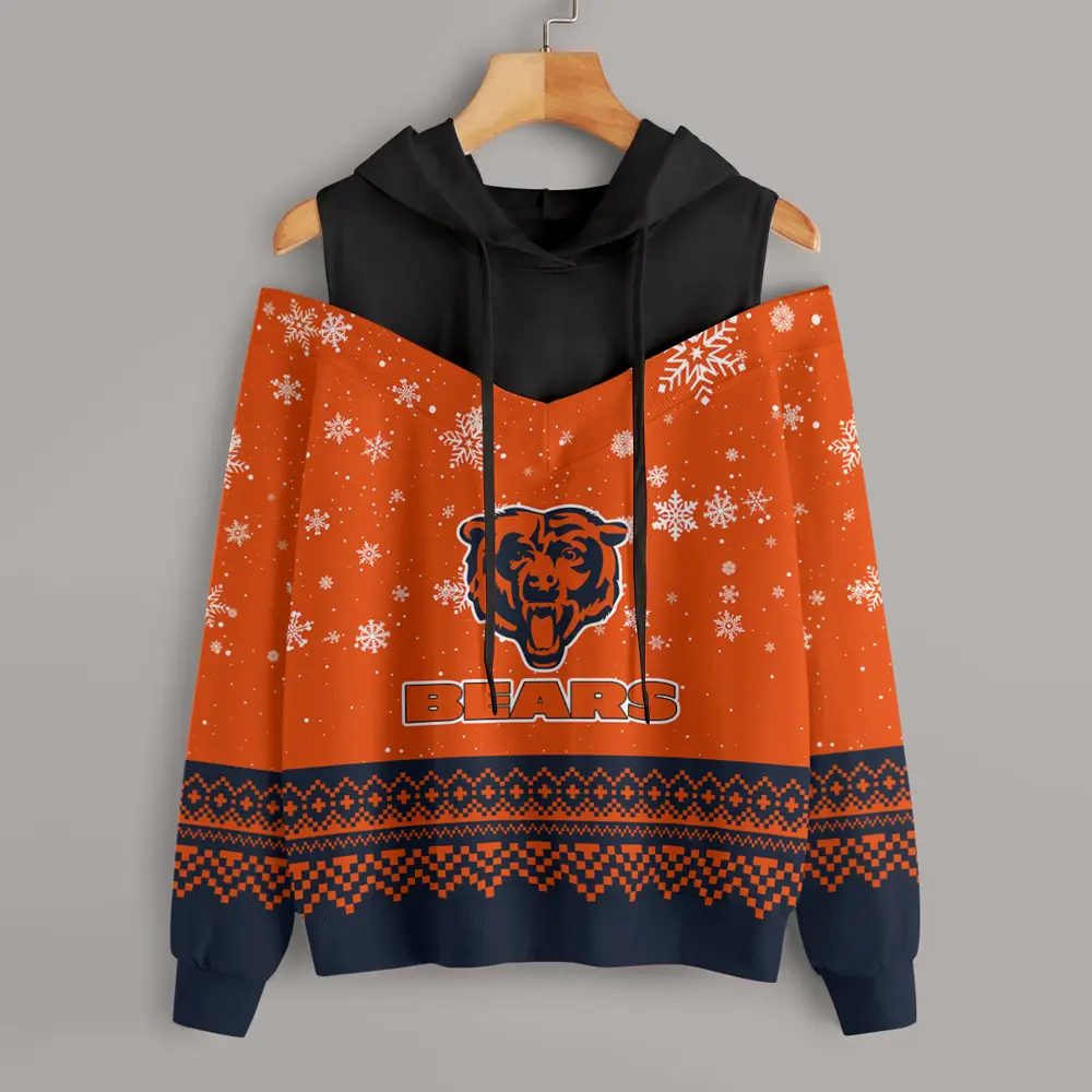 Athleworld CHI Women Texture Oversize Sweatshirt NDD CTND