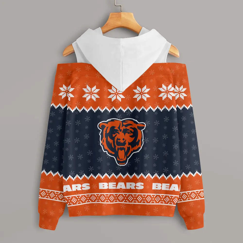 Athleworld CHI Women Texture Oversize V2 Sweatshirt NDD CTND